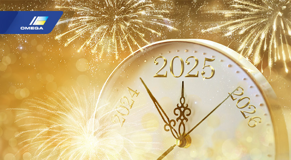 Happy 2025 New Year!